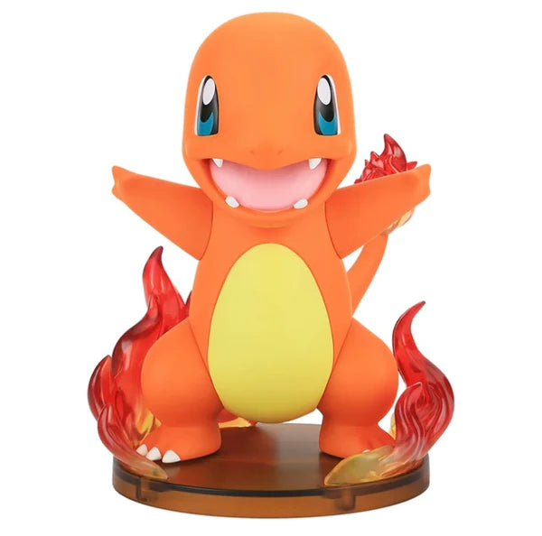 Pokemon Characters Figure 17cm Charmander - Toy Collection