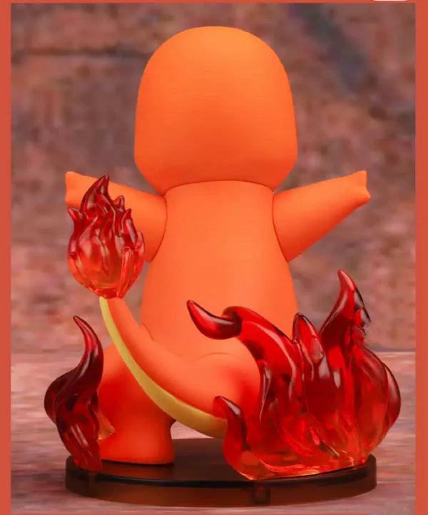 Pokemon Characters Figure 17cm Charmander - Toy Collection