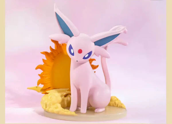 Pokemon 17cm Eevee Evolution Evolve Version | Sylveon Espeon Umbreon - Toy Collection