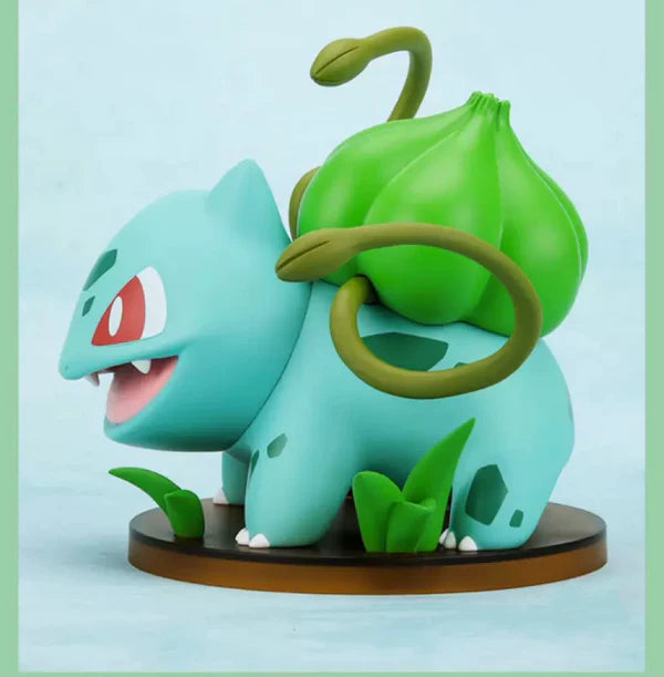 Pokemon Characters Figure 17cm Bulbasaur - Toy Collection