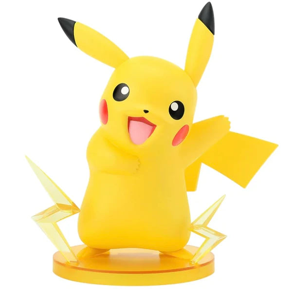 Pokemon Characters Figure 17cm Pikachu Male - Toy Collection