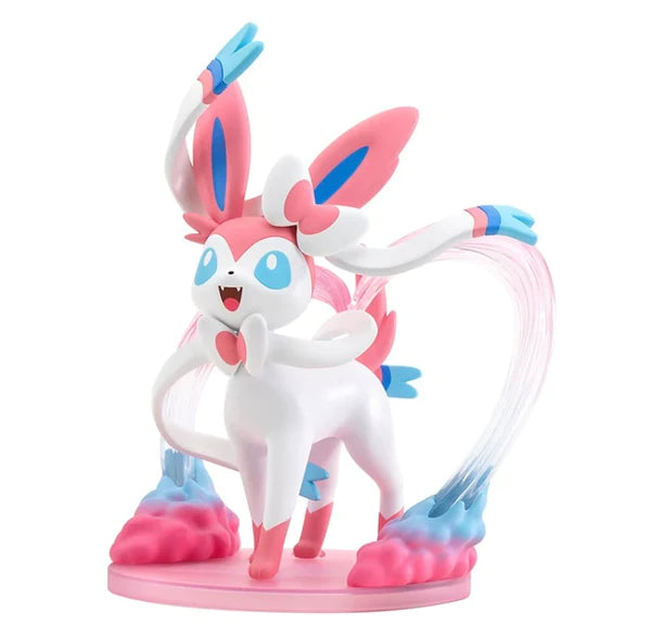 Pokemon 17cm Eevee Evolution Evolve Version | Sylveon Espeon Umbreon - Toy Collection