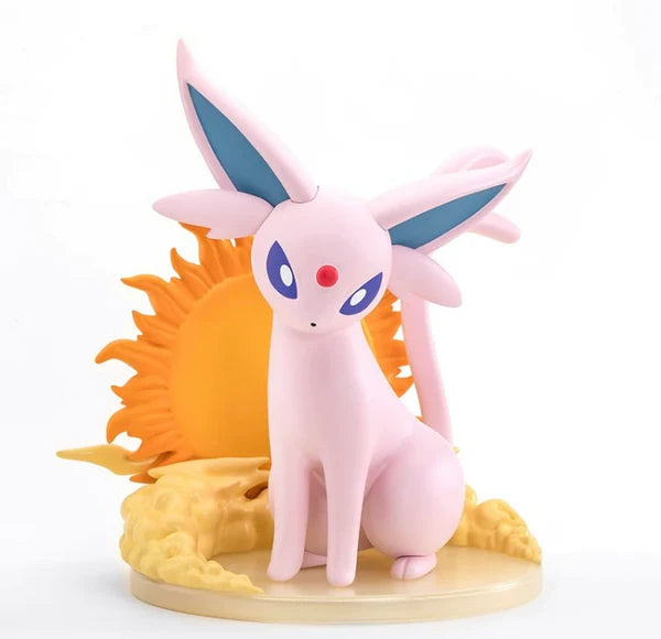 Pokemon 17cm Eevee Evolution Evolve Version | Sylveon Espeon Umbreon - Toy Collection