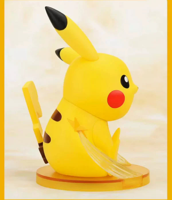 Pokemon Characters Figure 17cm Pikachu Female - Toy Collection