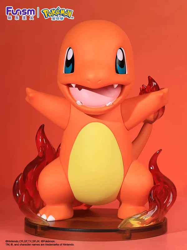 Pokemon Characters Figure 17cm Charmander - Toy Collection