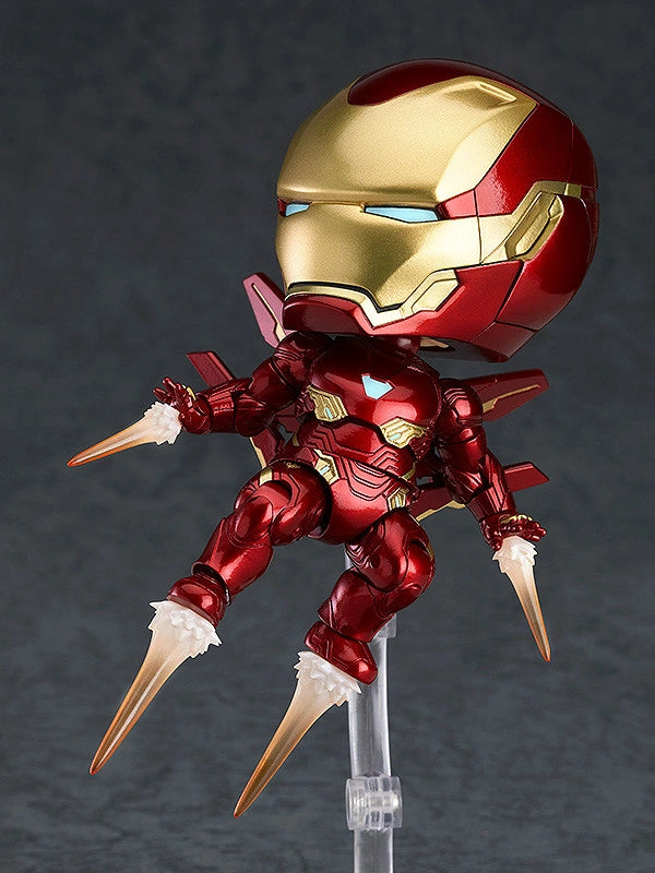 Good Smile Company Nendoroid Series Avengers 988 Infinity War Ironman Mark 50 Infinity Edition