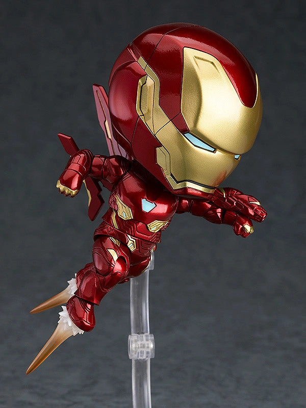 Good Smile Company Nendoroid Series Avengers 988 Infinity War Ironman Mark 50 Infinity Edition