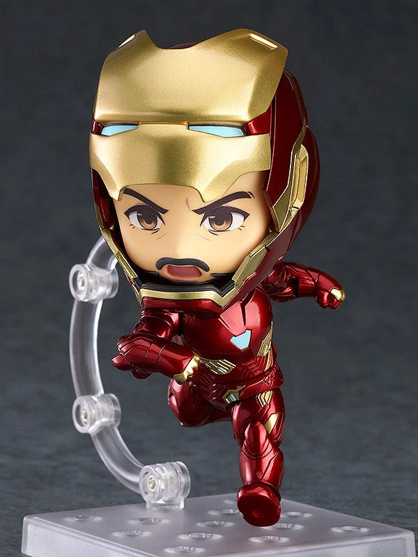 Good Smile Company Nendoroid Series Avengers 988 Infinity War Ironman Mark 50 Infinity Edition