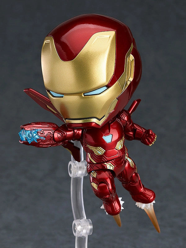 Good Smile Company Nendoroid Series Avengers 988 Infinity War Ironman Mark 50 Infinity Edition