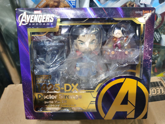 goodsmile avengers endgame 1425dx dr strange front box