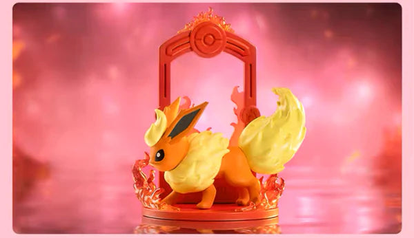 Blind Box Pokemon Eevee Evolution Evolve Version | Eevee Vaporeon Jolteon Flareon Espeon Umbreon Leafeon Glaceon Sylveon - Collectable Toys