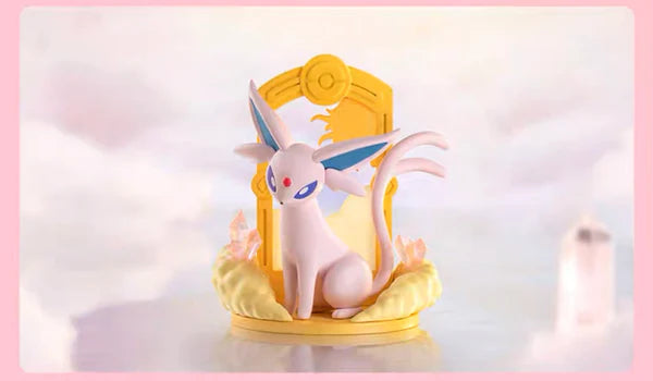 Blind Box Pokemon Eevee Evolution Evolve Version | Eevee Vaporeon Jolteon Flareon Espeon Umbreon Leafeon Glaceon Sylveon - Collectable Toys