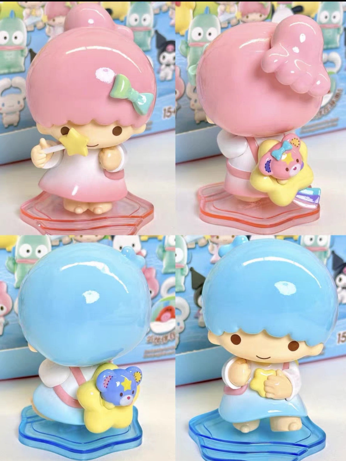 miniso sanrio little twin stars