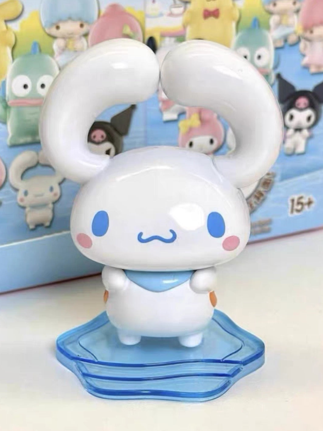 sanrio cinnamoroll blind box